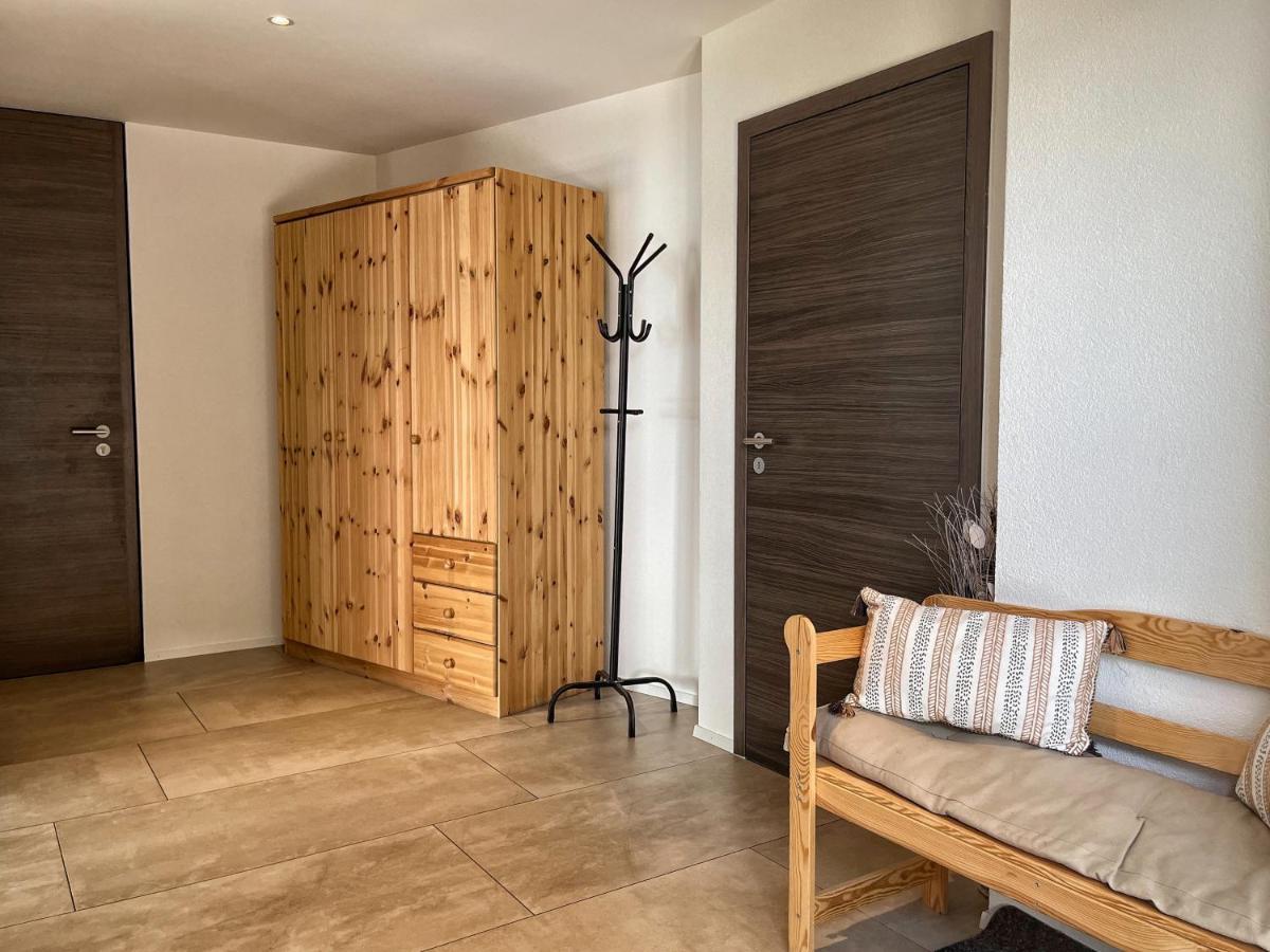 Appartement Moderne Avec Vue Panoramique A Jongny Proche De Montreux Exterior photo