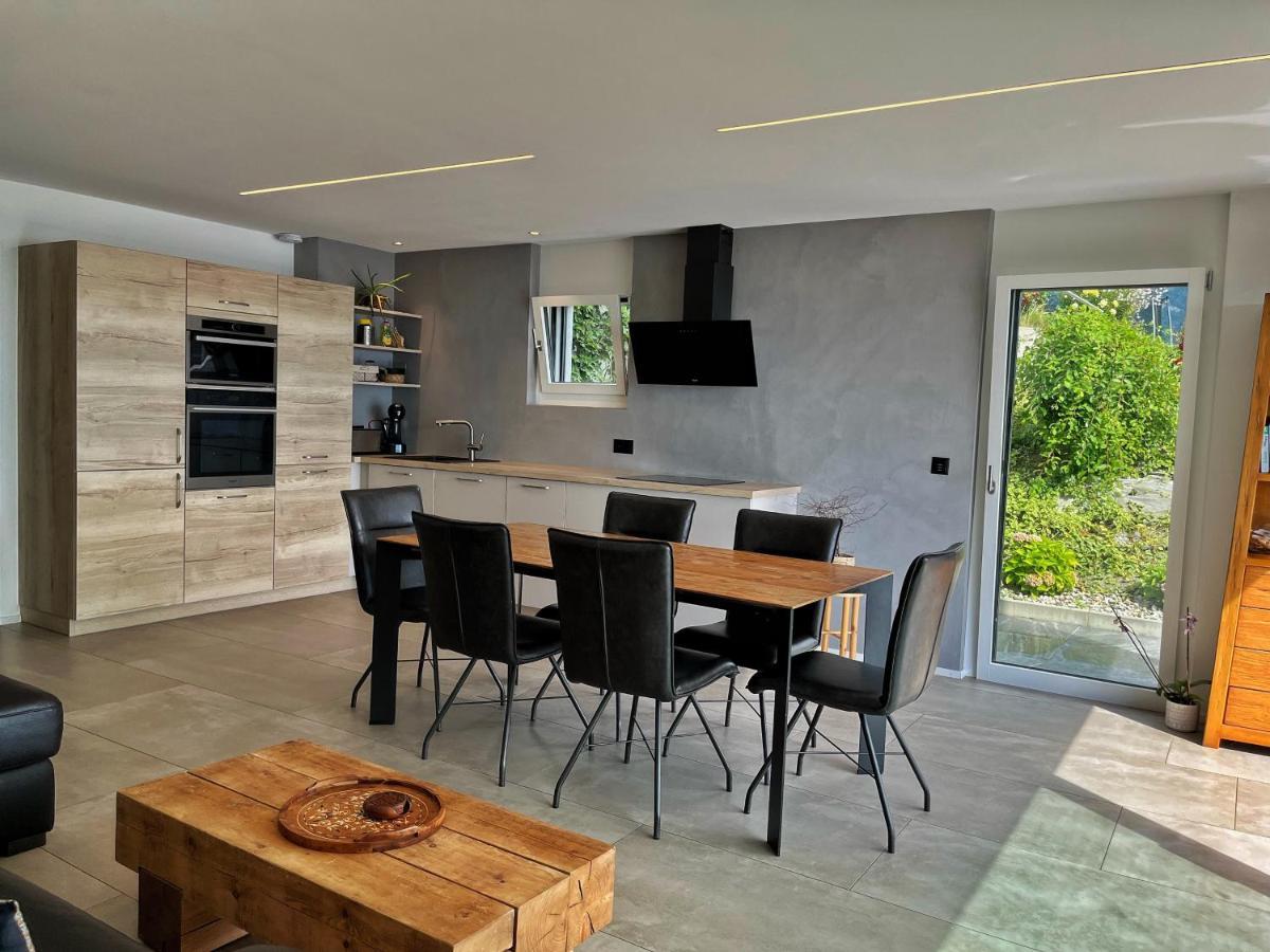 Appartement Moderne Avec Vue Panoramique A Jongny Proche De Montreux Exterior photo